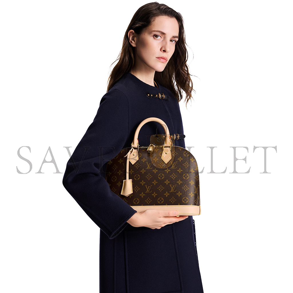 LOUIS VUITTON ALMA PM M53151 (32*24*15cm) LOUIS VUITTON ALMA PM M53151 (32*24*15cm)